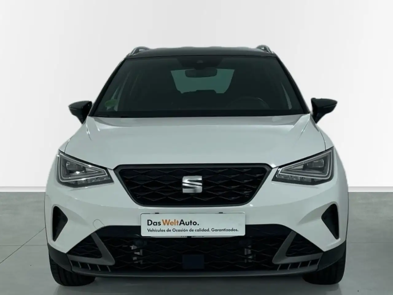 SEAT Arona 1.0 TSI S&S FR Special Edition 115 — Galería del vehículo 11