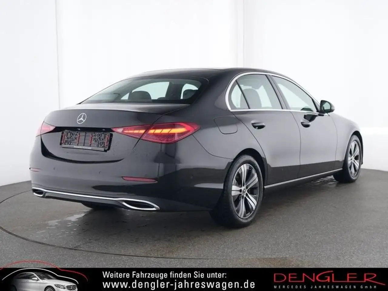 Mercedes-Benz C 180 MBUX*360CAM*AMBIENTE Avantgarde Advanced — Galería del vehículo 2