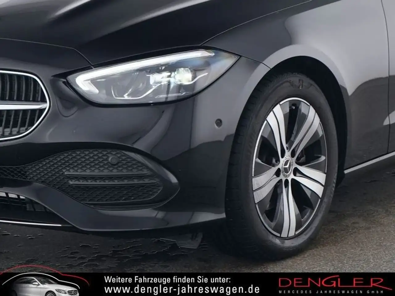 Mercedes-Benz C 180 MBUX*360CAM*AMBIENTE Avantgarde Advanced — Galería del vehículo 8