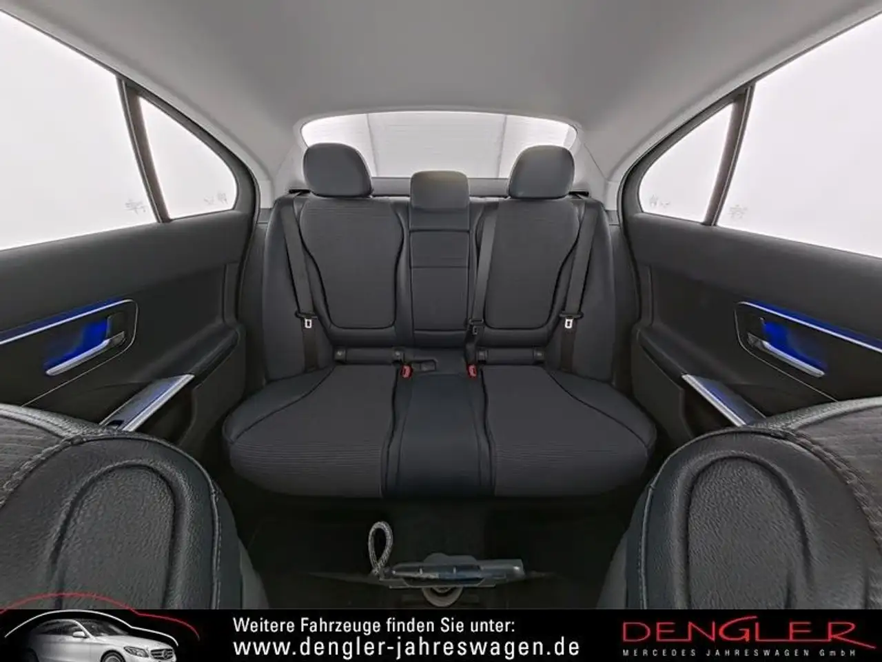 Mercedes-Benz C 180 MBUX*360CAM*AMBIENTE Avantgarde Advanced — Galería del vehículo 5
