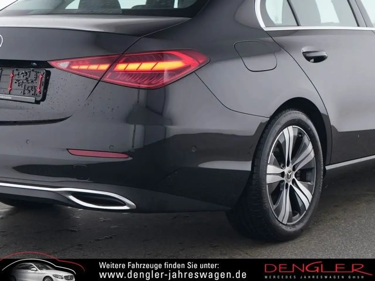 Mercedes-Benz C 180 MBUX*360CAM*AMBIENTE Avantgarde Advanced — Galería del vehículo 9