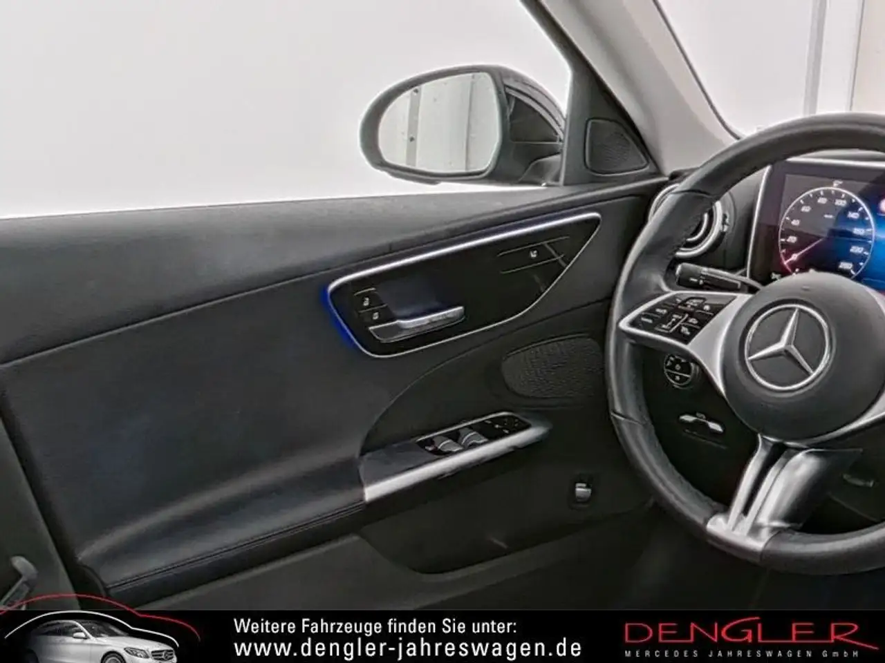 Mercedes-Benz C 180 MBUX*360CAM*AMBIENTE Avantgarde Advanced — Galería del vehículo 7