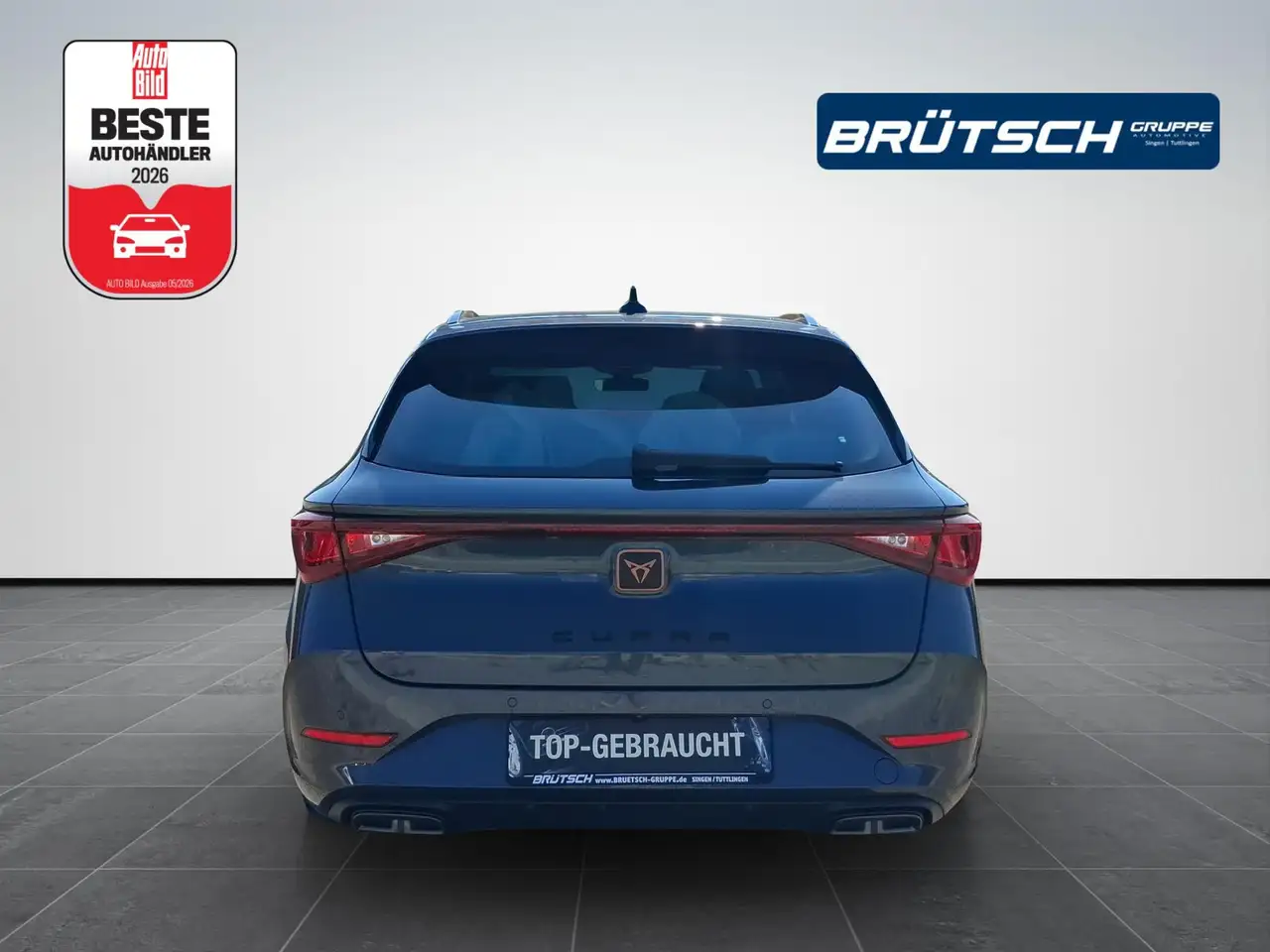 CUPRA Leon Sportstourer 1.5 eTSI DSG / MATRIX / KAMERA / NAVI — Galería del vehículo 6