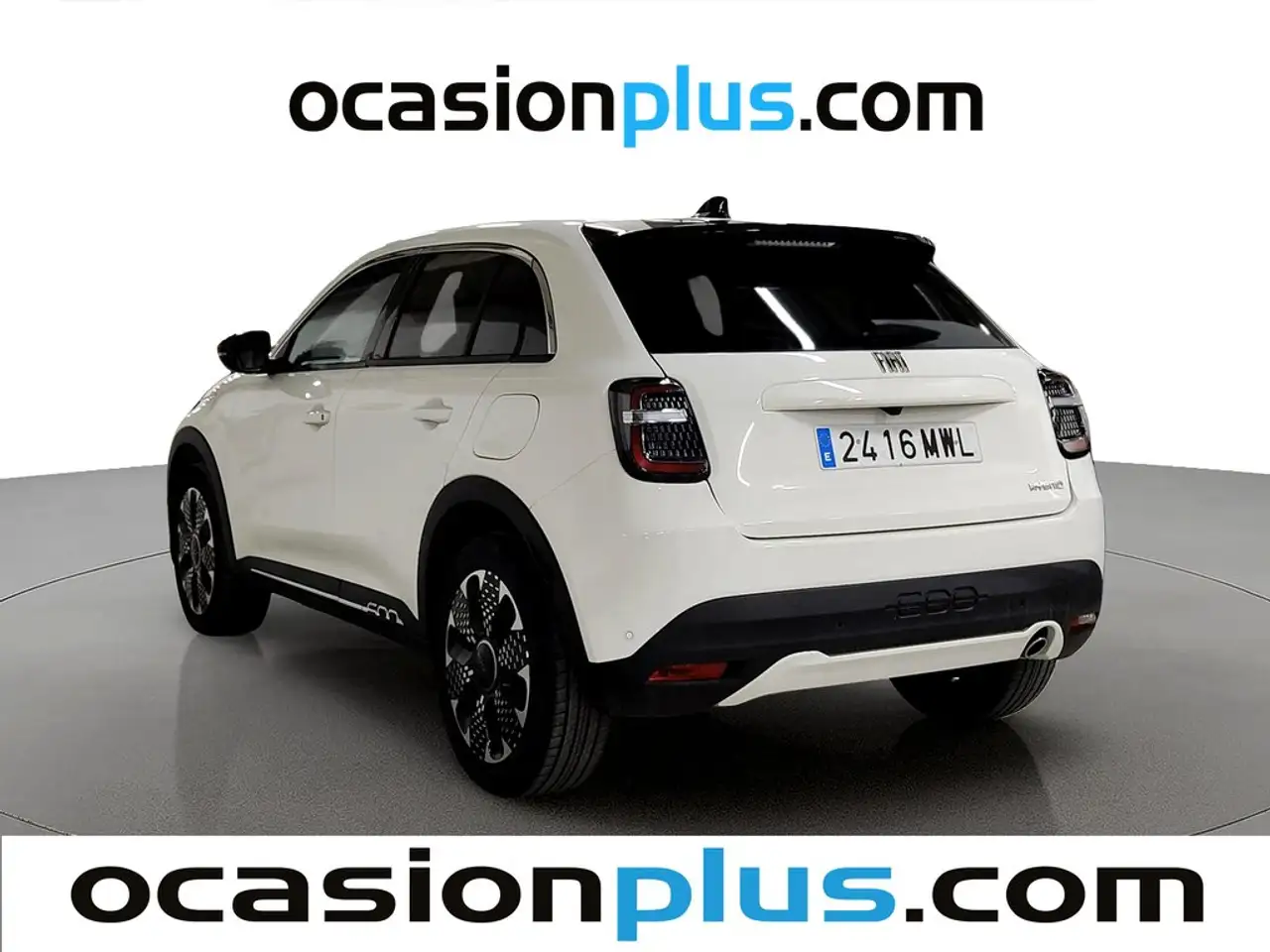 Fiat 600 1.2 MHEV La prima DDCT 74kW — Vehicle gallery 3