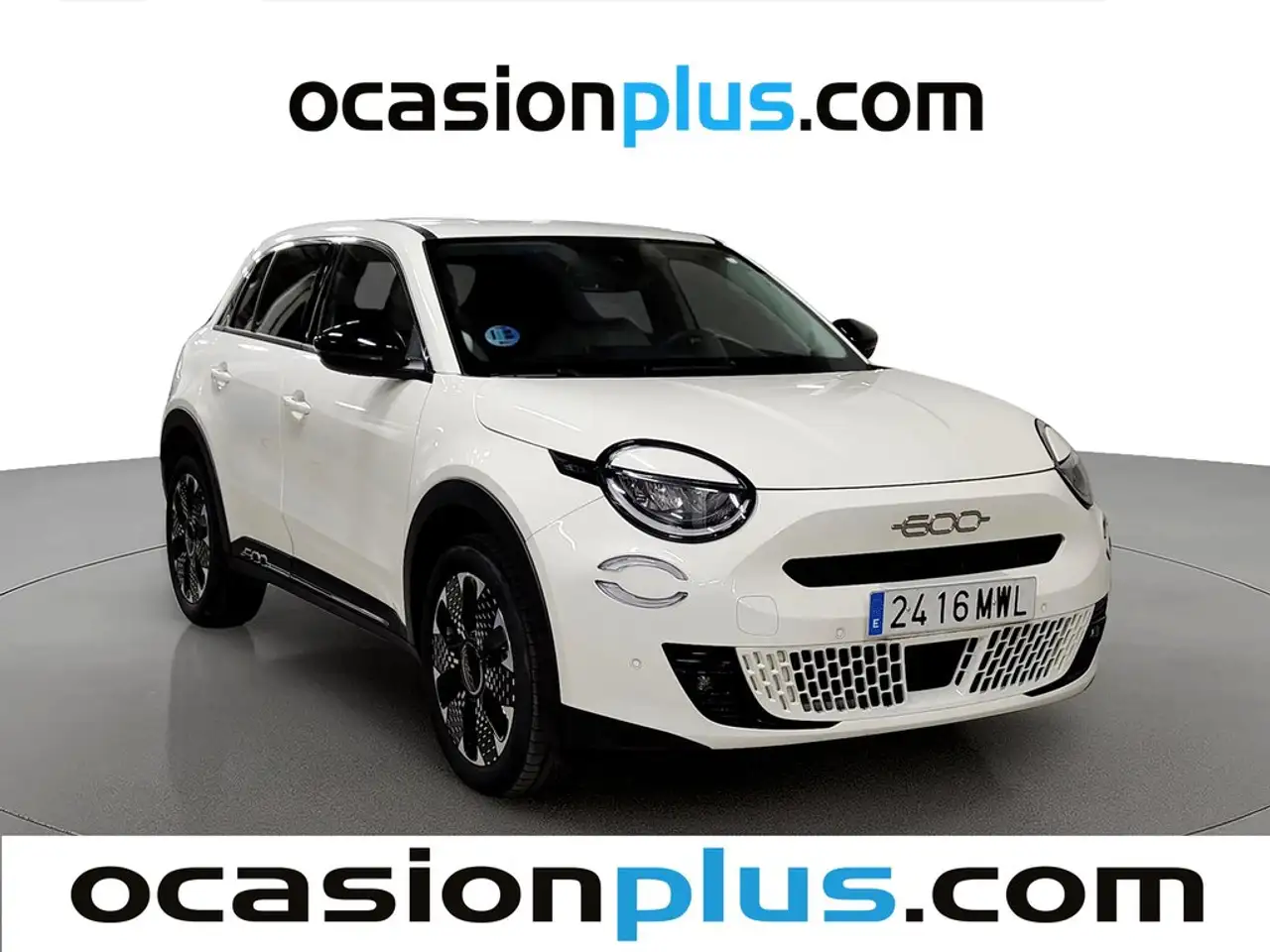 Fiat 600 1.2 MHEV La prima DDCT 74kW — Vehicle gallery 2