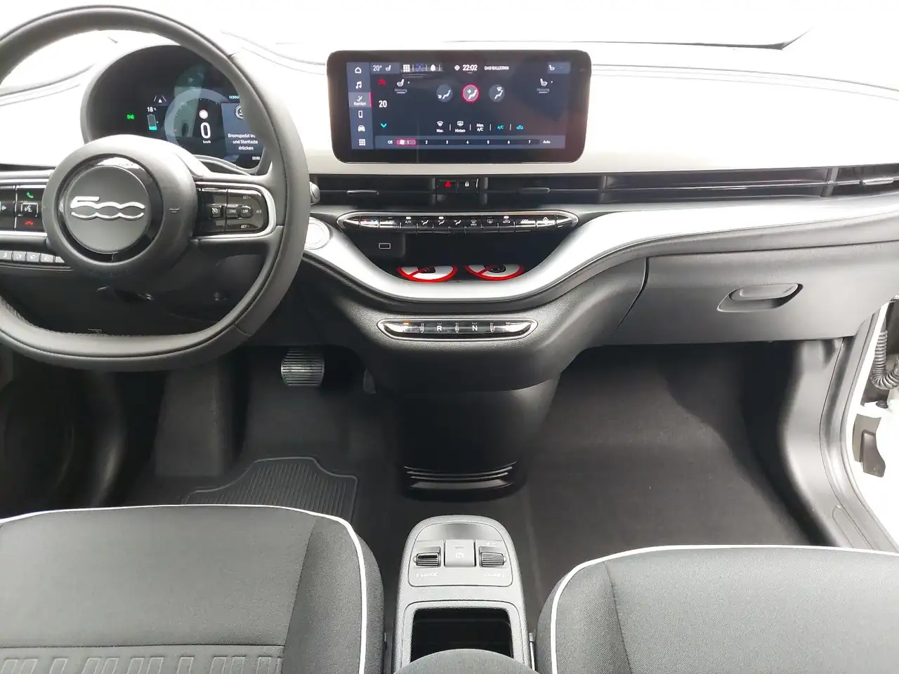 Fiat 500 500 ELEKTRO 42 KWH KOMFORT PAKET, 16 ZOLL LM FELGE — Galería del vehículo 8