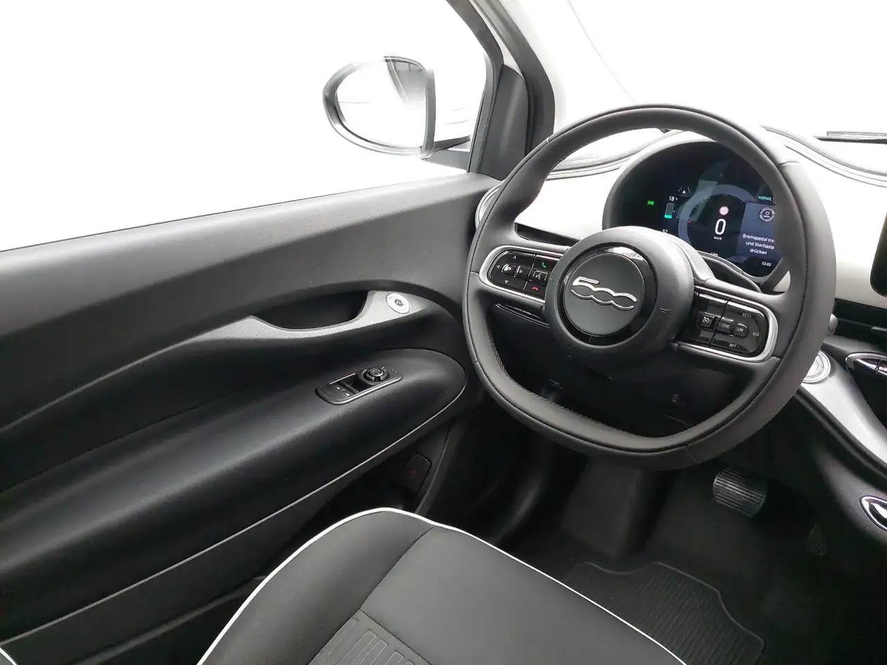 Fiat 500 500 ELEKTRO 42 KWH KOMFORT PAKET, 16 ZOLL LM FELGE — Galería del vehículo 9