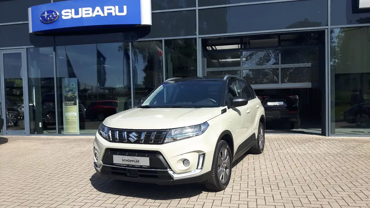 Suzuki Vitara 1.5 Hybrid Comfort 4x4 — Volkmarsen