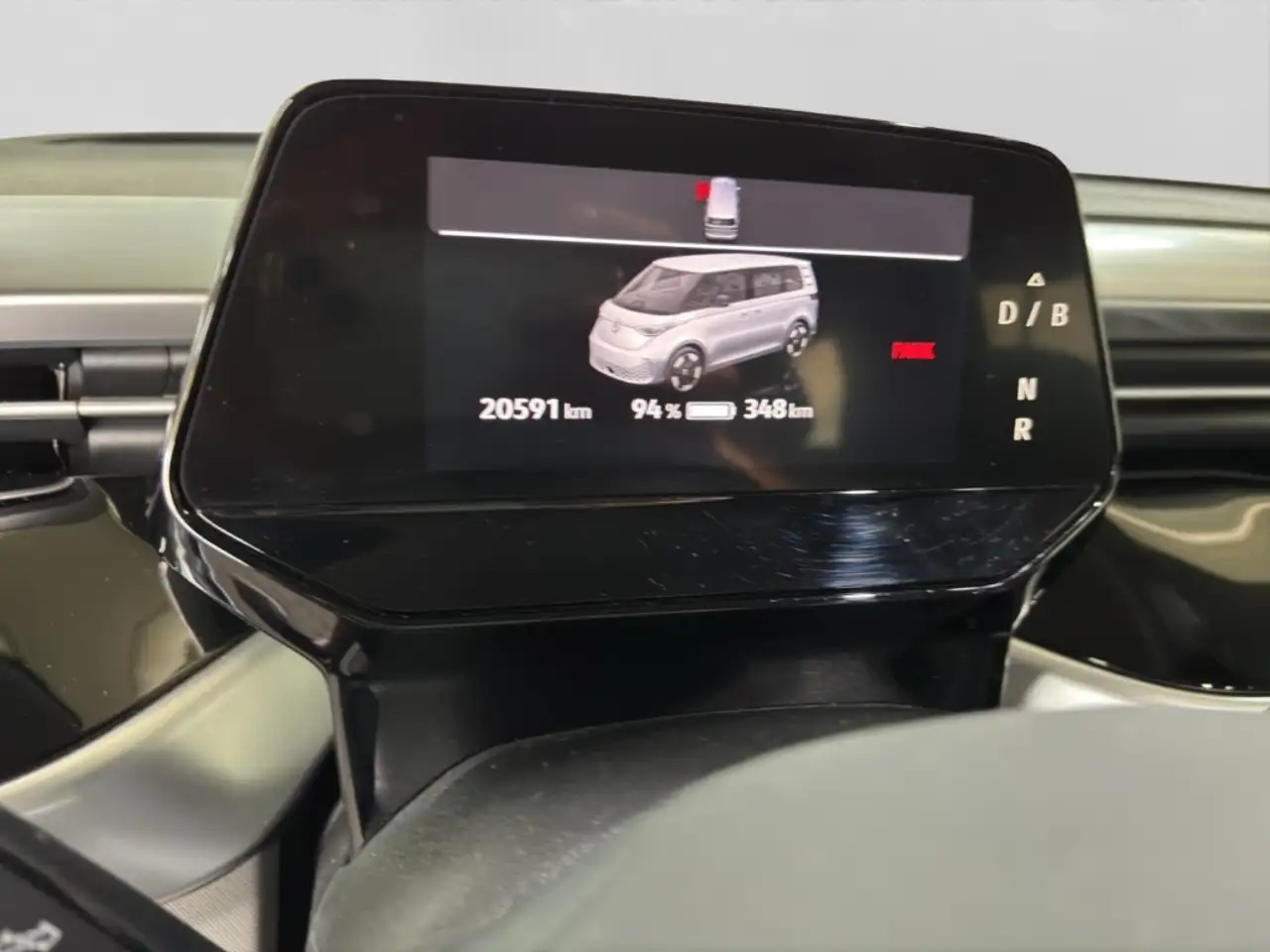 Volkswagen ID. Buzz Pro Alu LED App-Connect PDC uvm — Vehicle gallery 10
