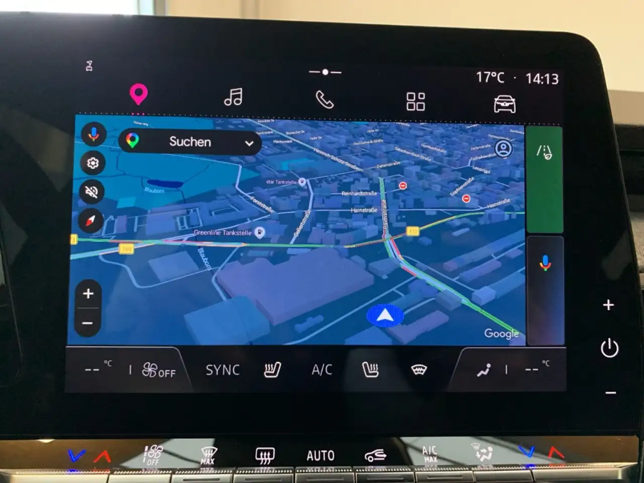 Renault Austral 1.3 TCE 160 EVOLUTION Evolution LED+SHZ+KAMERA+DAB — Galería del vehículo 17