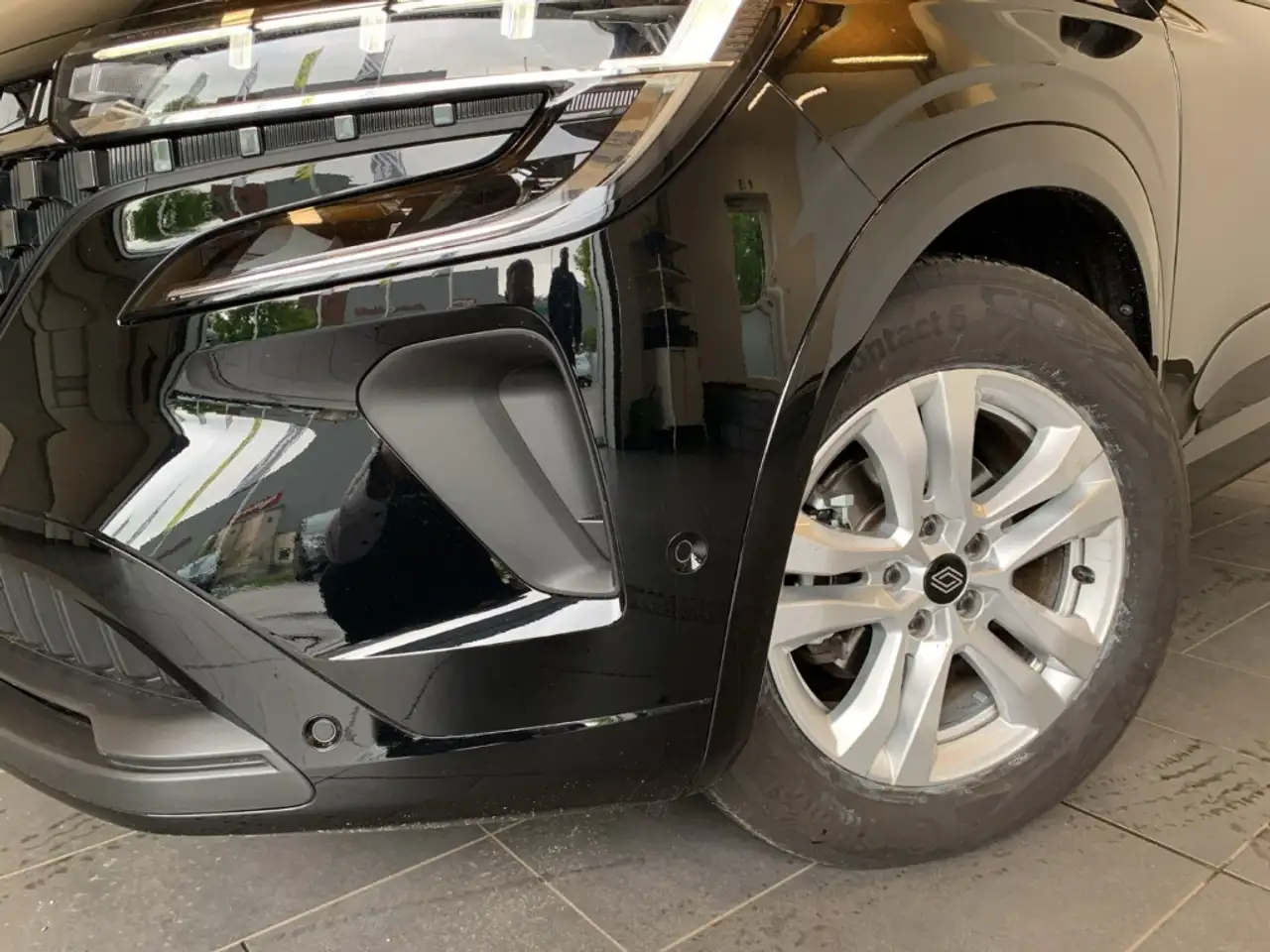 Renault Austral 1.3 TCE 160 EVOLUTION Evolution LED+SHZ+KAMERA+DAB — Galería del vehículo 24