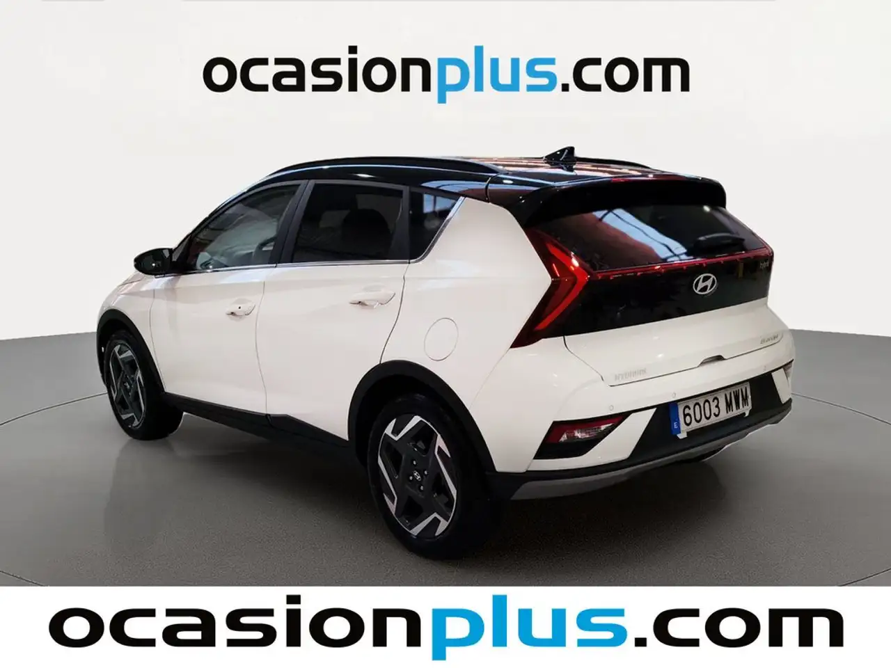 Hyundai BAYON 1.0 TGDI 48V Tecno — Vehicle gallery 3