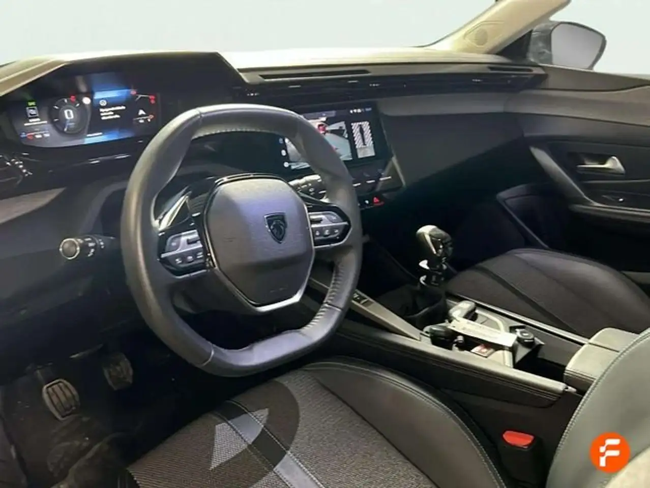 Peugeot 308 1.2 PureTech S&S Allure 130 — Vehicle gallery 12