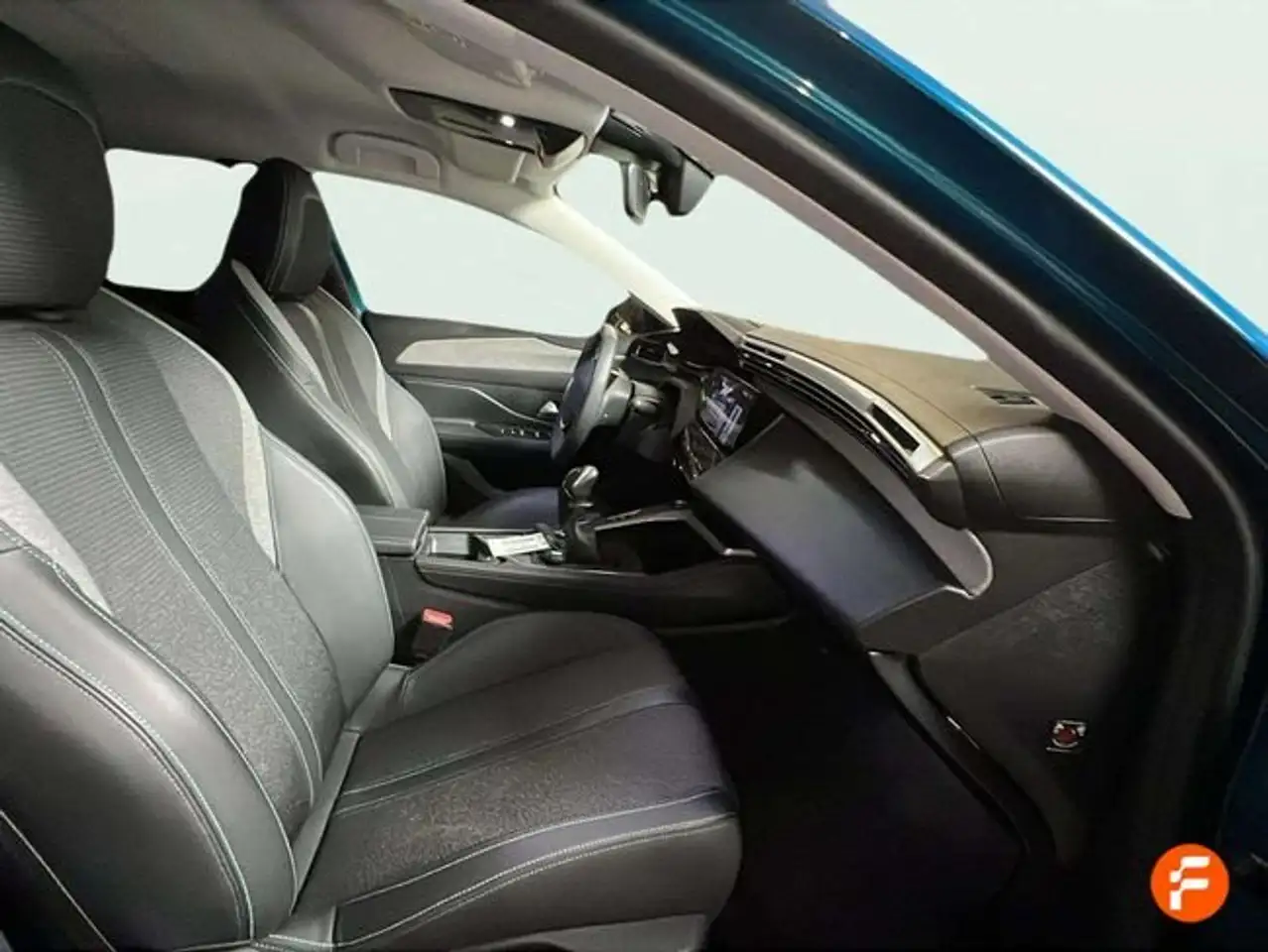 Peugeot 308 1.2 PureTech S&S Allure 130 — Vehicle gallery 16