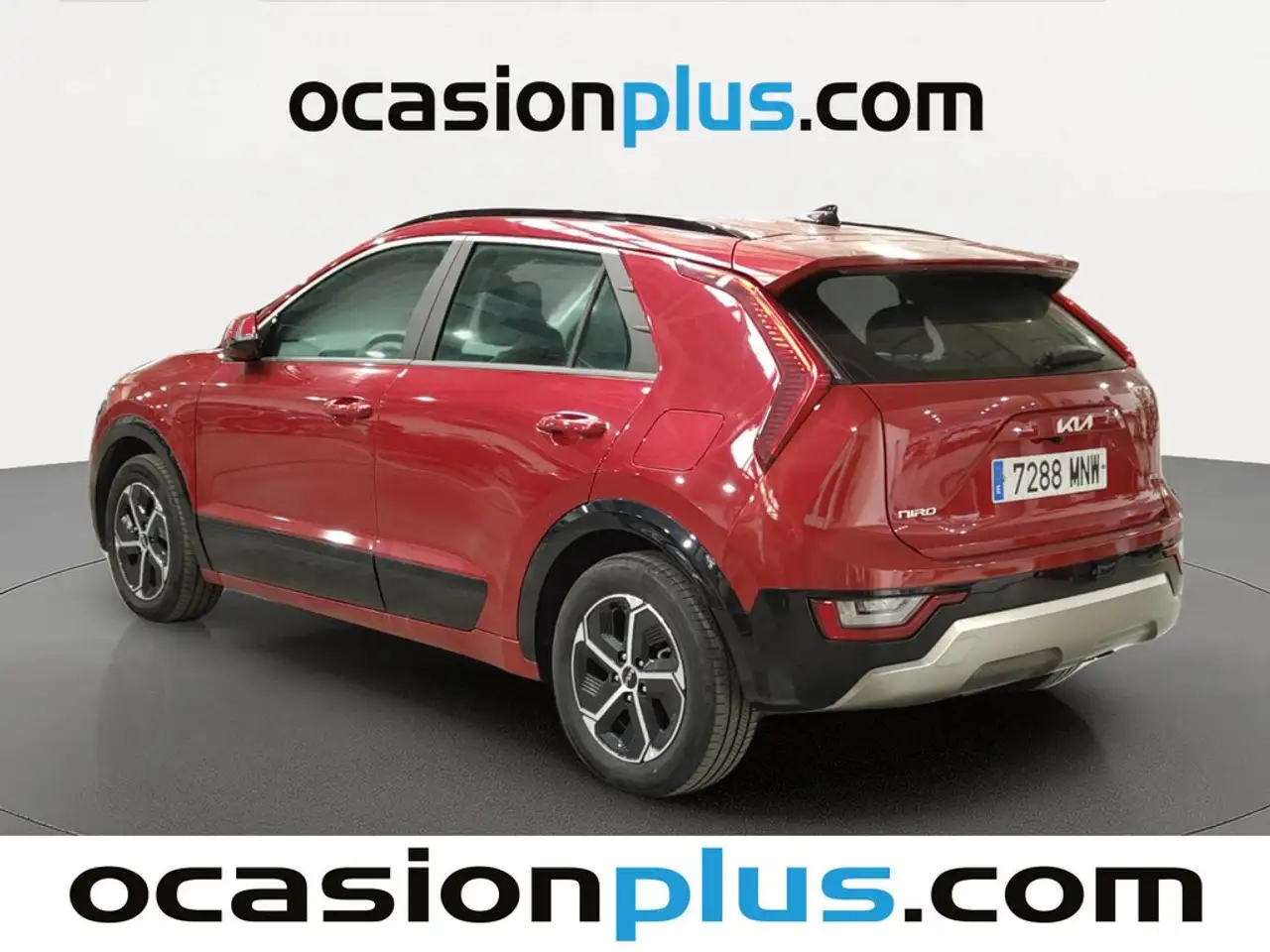Kia Niro 1.6 HEV Drive 141 — Galería del vehículo 3