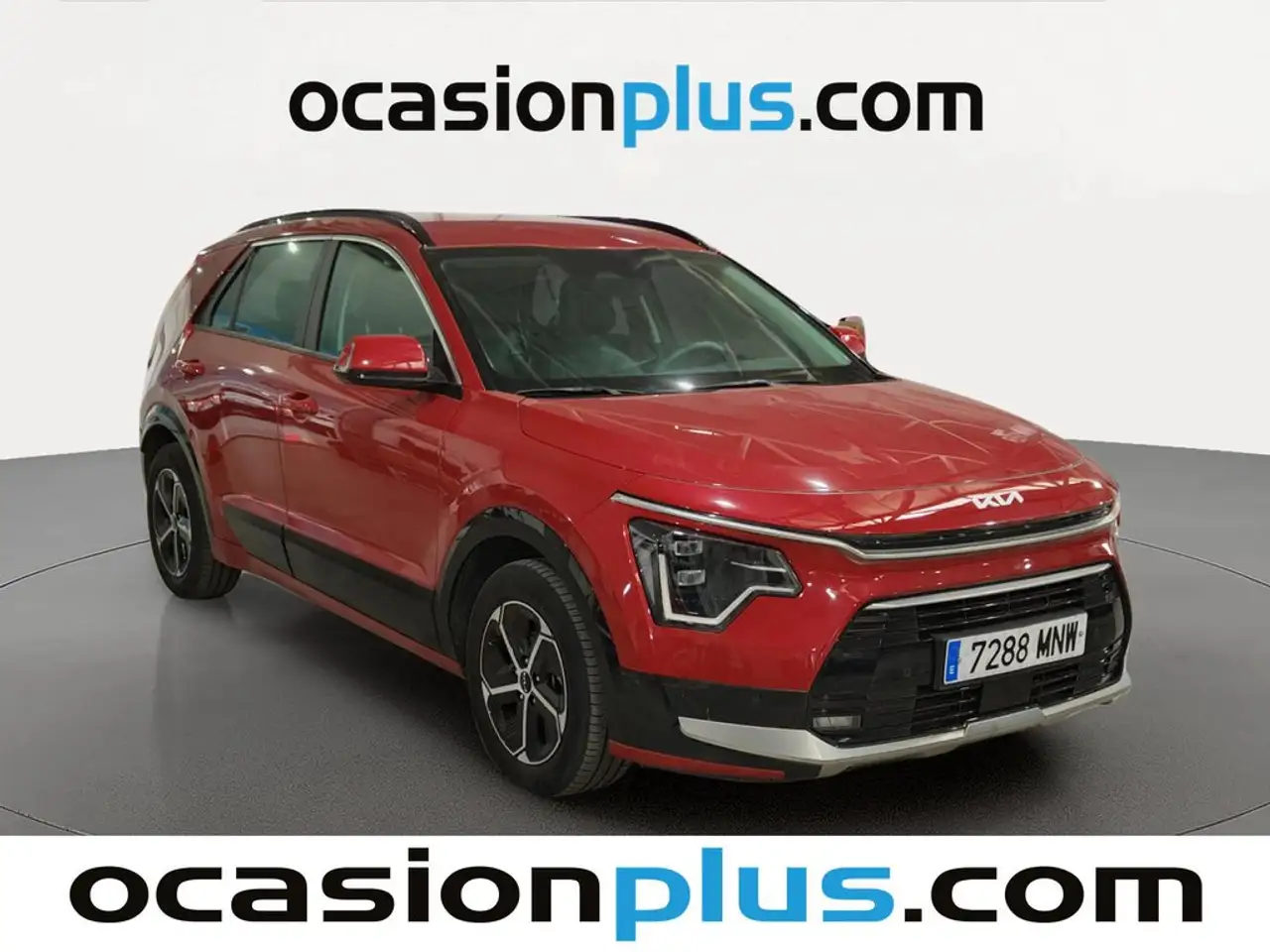 Kia Niro 1.6 HEV Drive 141 — Galería del vehículo 2