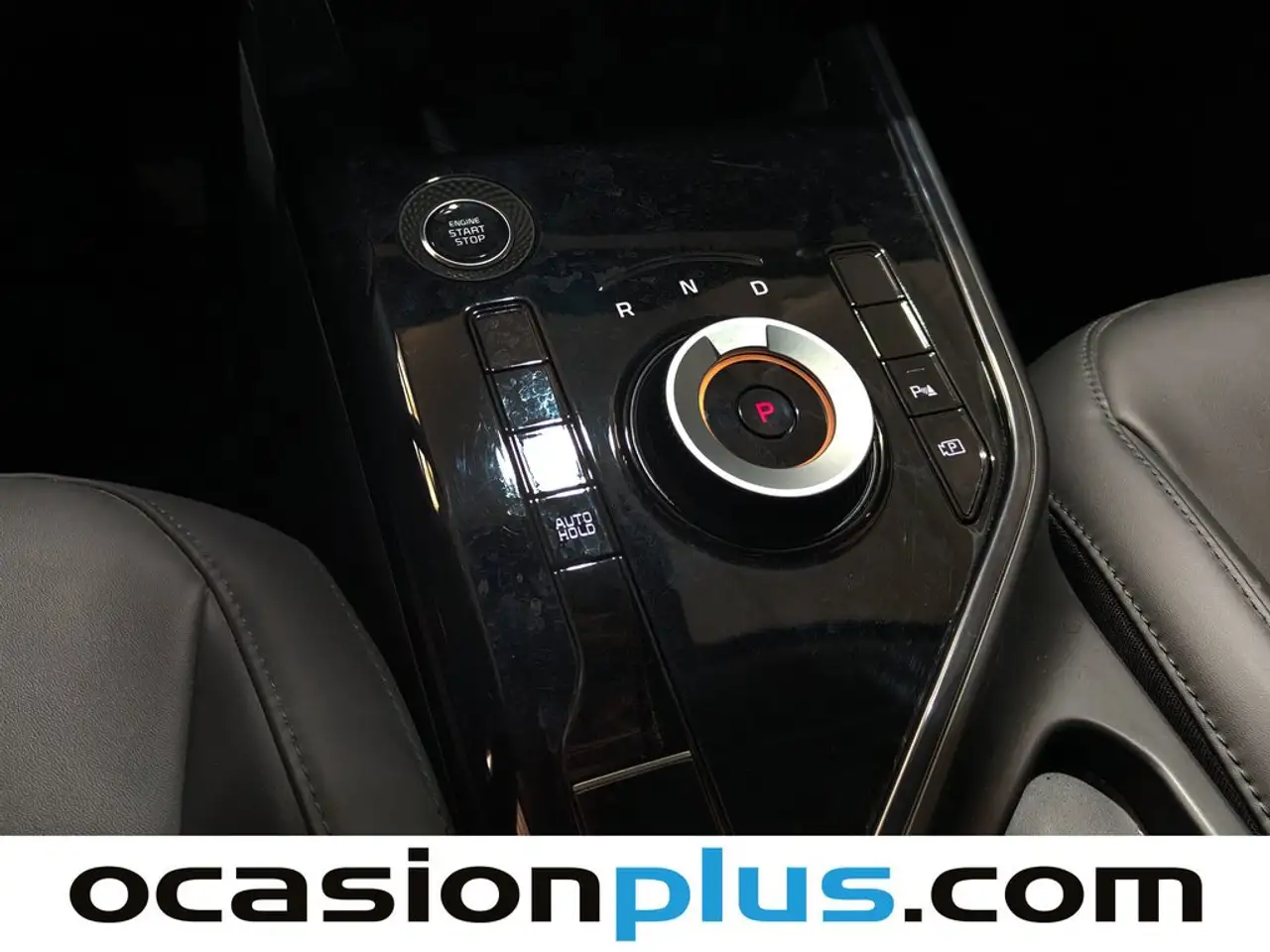 Kia Niro 1.6 HEV Drive 141 — Galería del vehículo 5