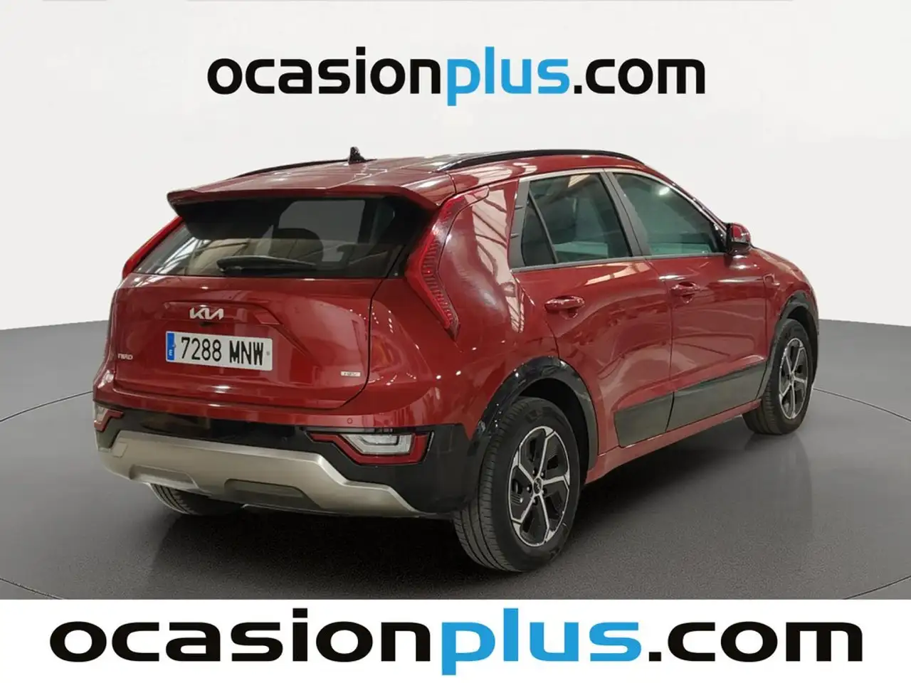 Kia Niro 1.6 HEV Drive 141 — Galería del vehículo 4