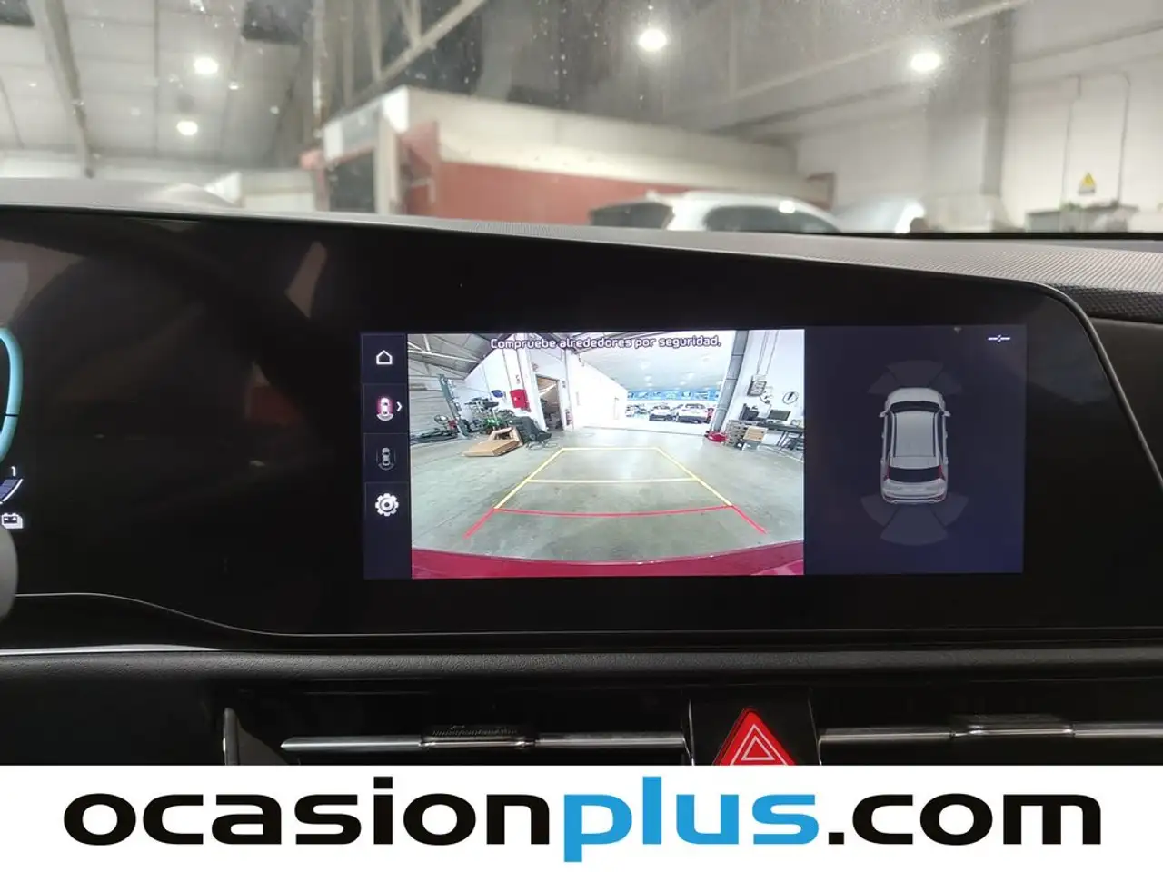 Kia Niro 1.6 HEV Drive 141 — Galería del vehículo 9