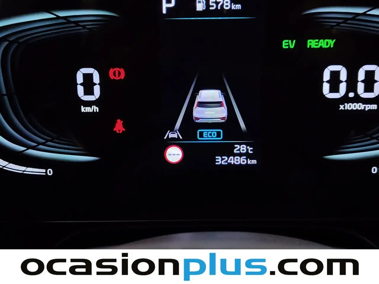 Kia Niro 1.6 HEV Drive 141 — Galería del vehículo 10