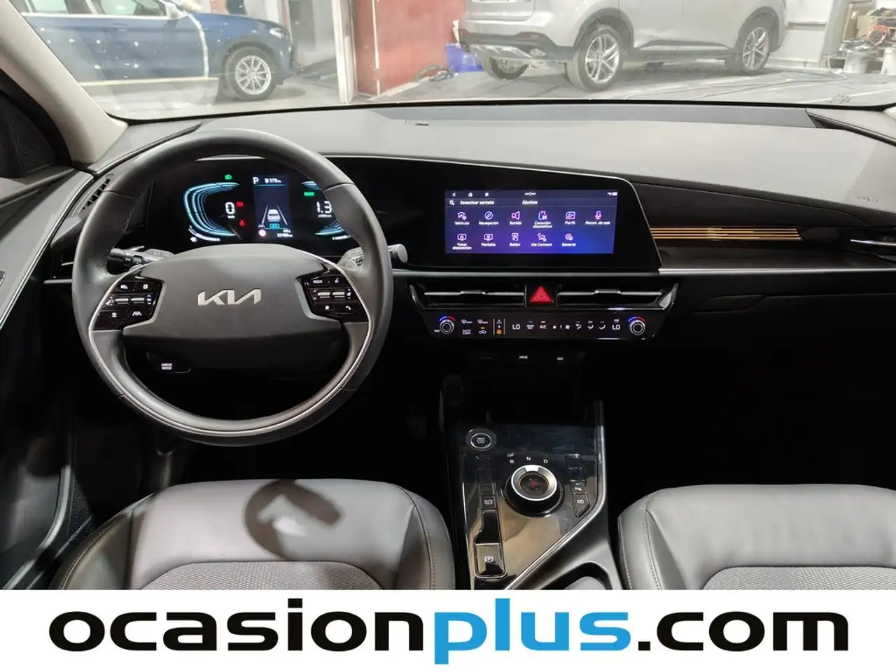 Kia Niro 1.6 HEV Drive 141 — Galería del vehículo 6