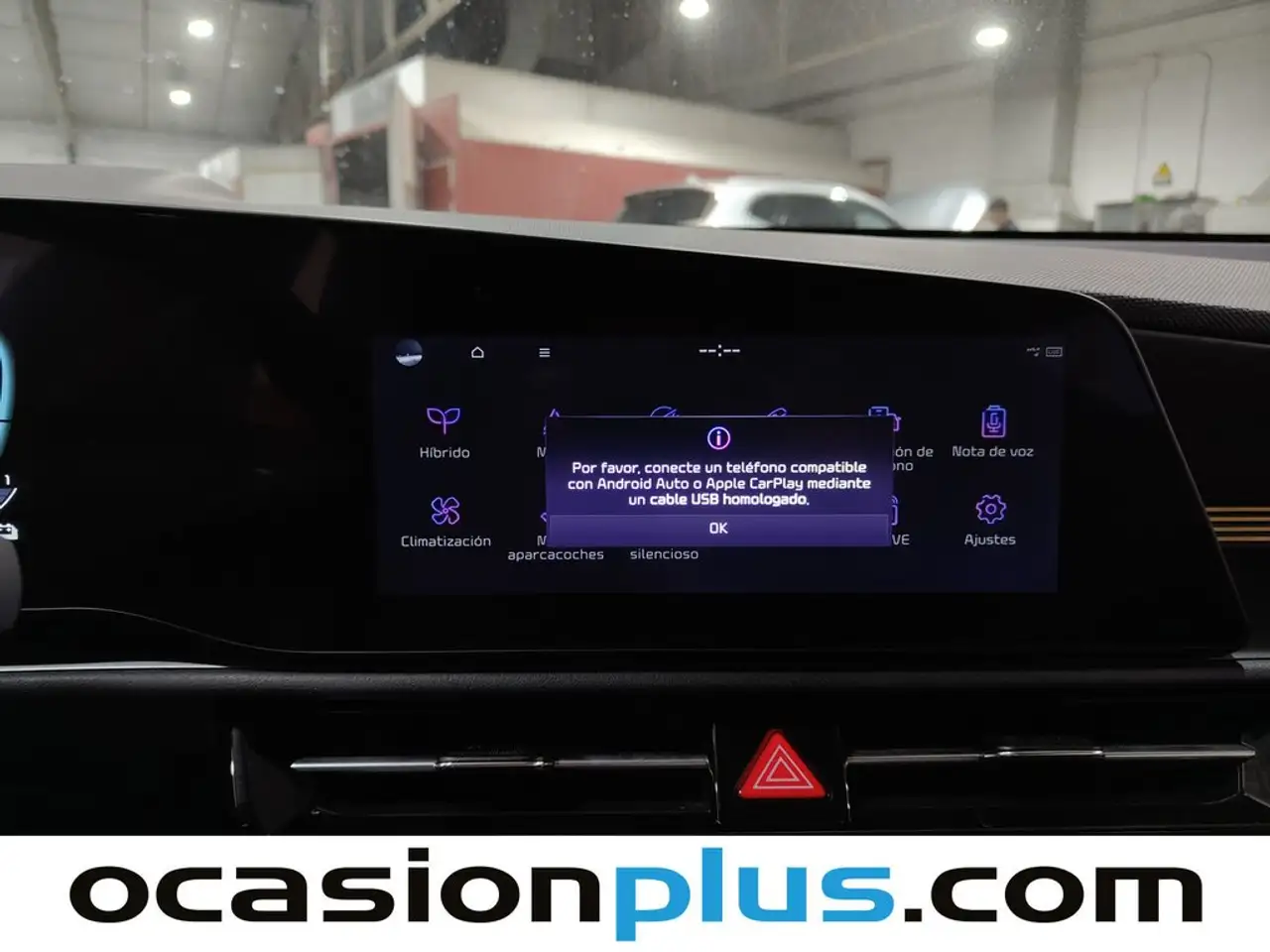 Kia Niro 1.6 HEV Drive 141 — Galería del vehículo 8