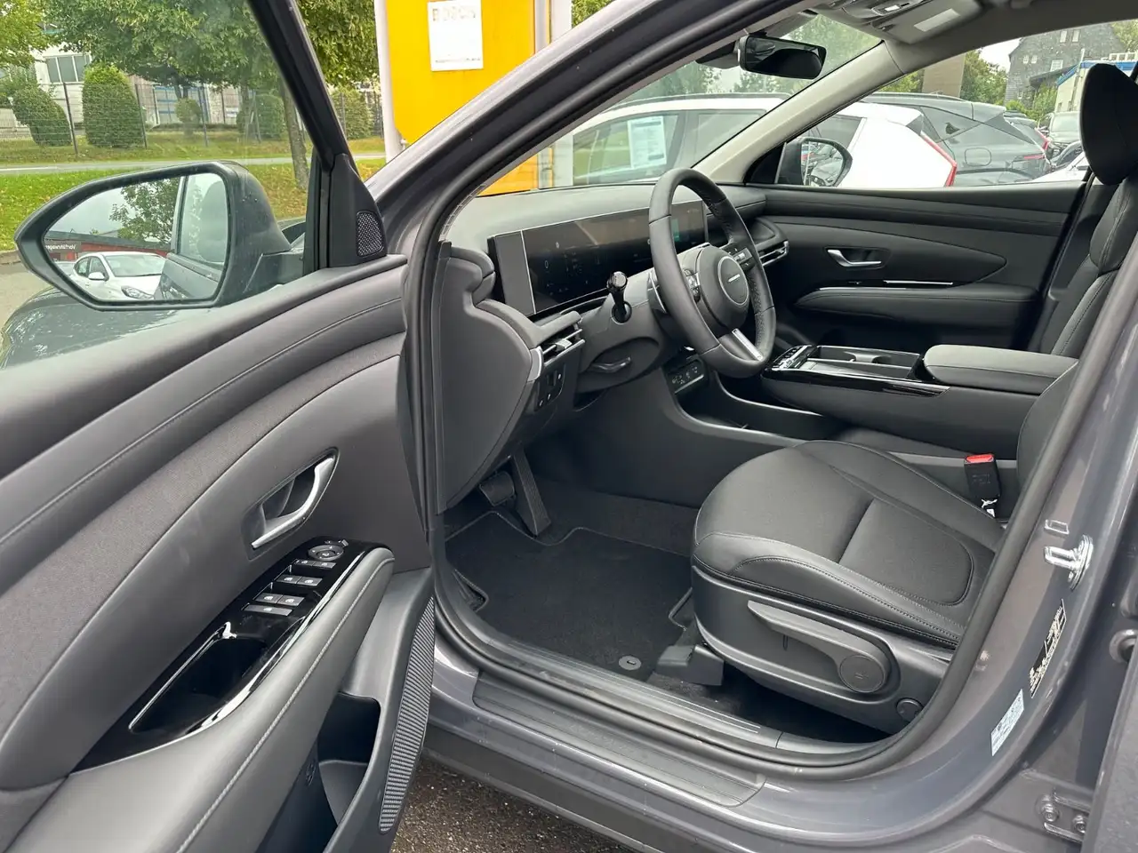 Hyundai TUCSON Trend 4WD MATRIX/KAMERA/CARPLAY — Galería del vehículo 7