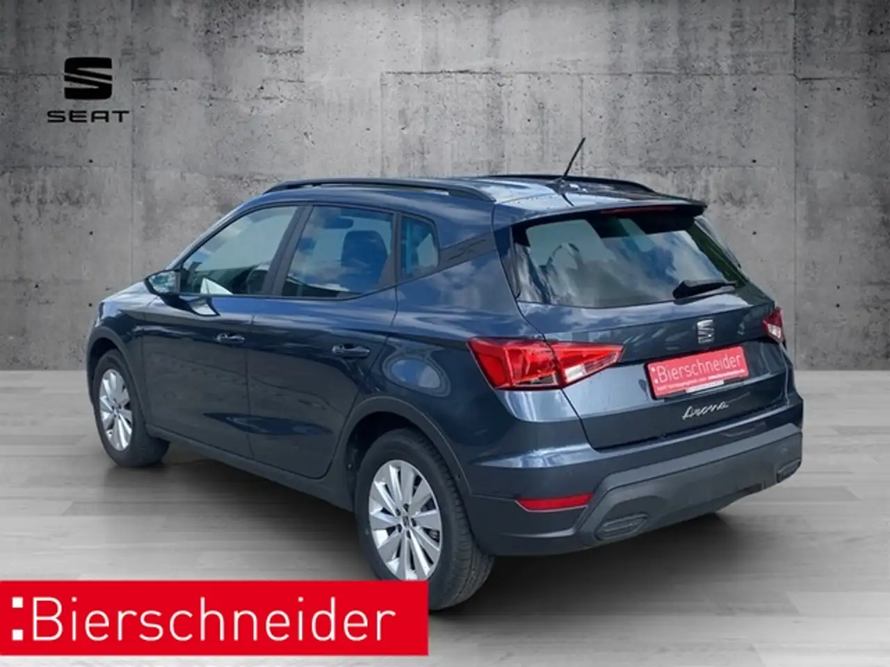 SEAT Arona 1.0 TSI Style Ed. Full Link SHZ Climatronic — Galerie du véhicule 4