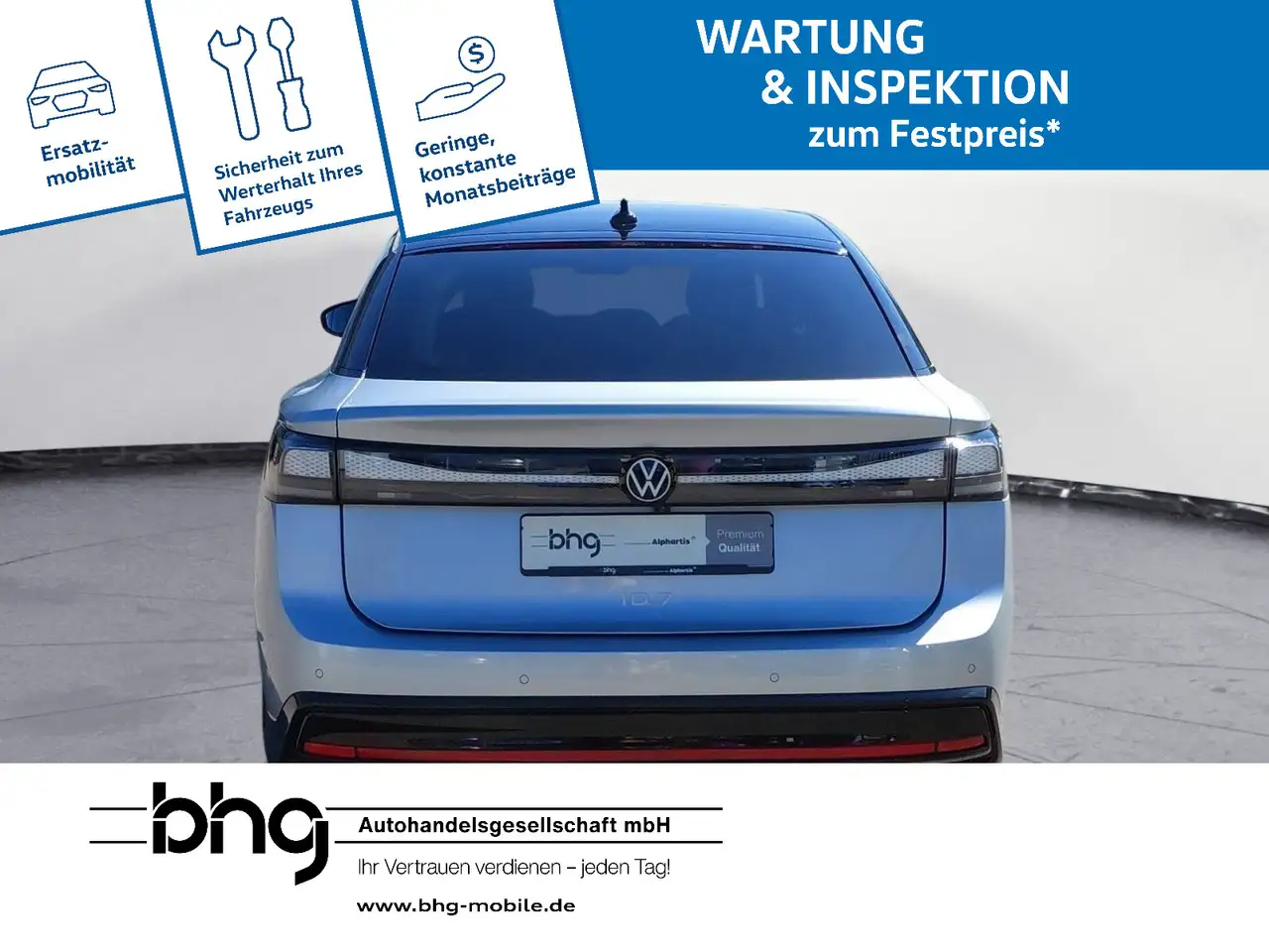 Volkswagen ID.7 Pro — Vehicle gallery 4
