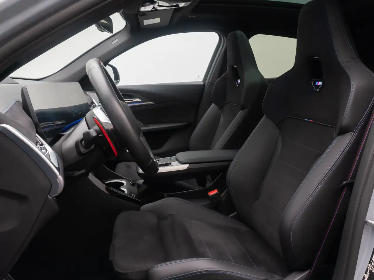 BMW X2 M35i xD HUD 360° H K DAB Panorama 19Zoll Voll — معرض صور السيارة 34