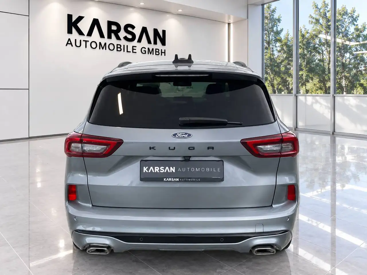 Ford Kuga ST-Line X/NAVI/XENON/SHZ/ANK/PDC/ — Galería del vehículo 17