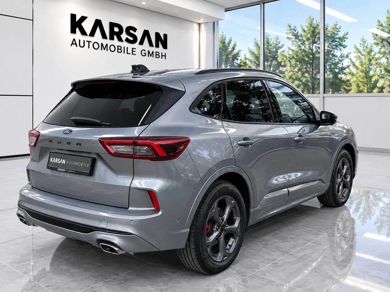 Ford Kuga ST-Line X/NAVI/XENON/SHZ/ANK/PDC/ — Galería del vehículo 4