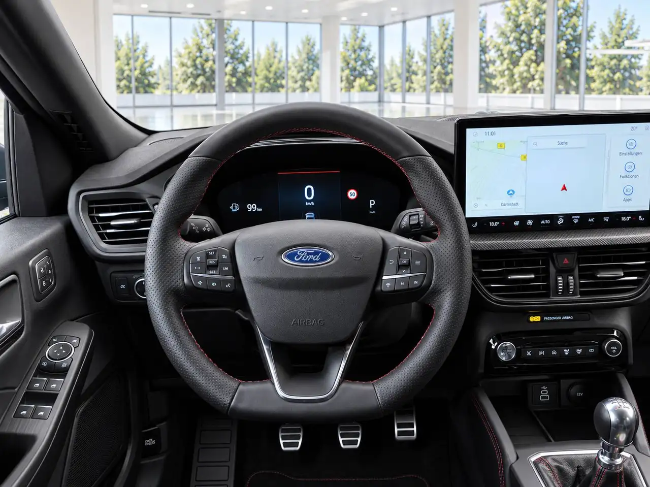 Ford Kuga ST-Line X/NAVI/XENON/SHZ/ANK/PDC/ — Galería del vehículo 9
