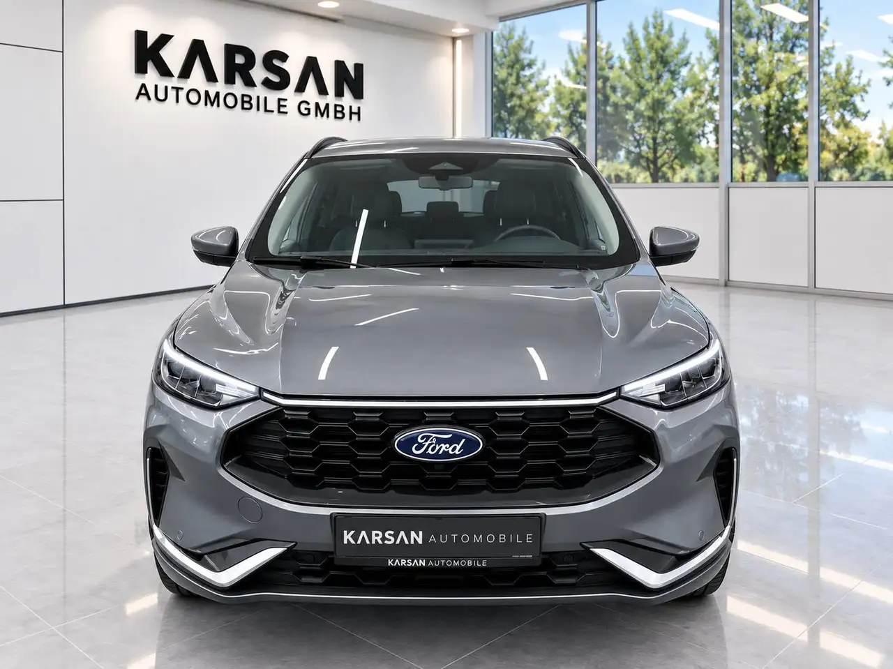 Ford Kuga ST-Line X/NAVI/XENON/SHZ/ANK/PDC/ — Galería del vehículo 18