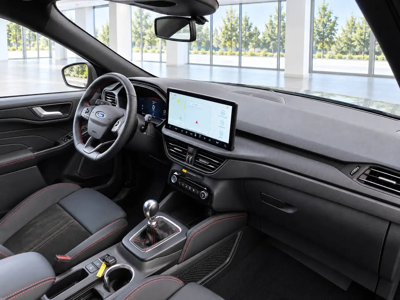 Ford Kuga ST-Line X/NAVI/XENON/SHZ/ANK/PDC/ — Galería del vehículo 10