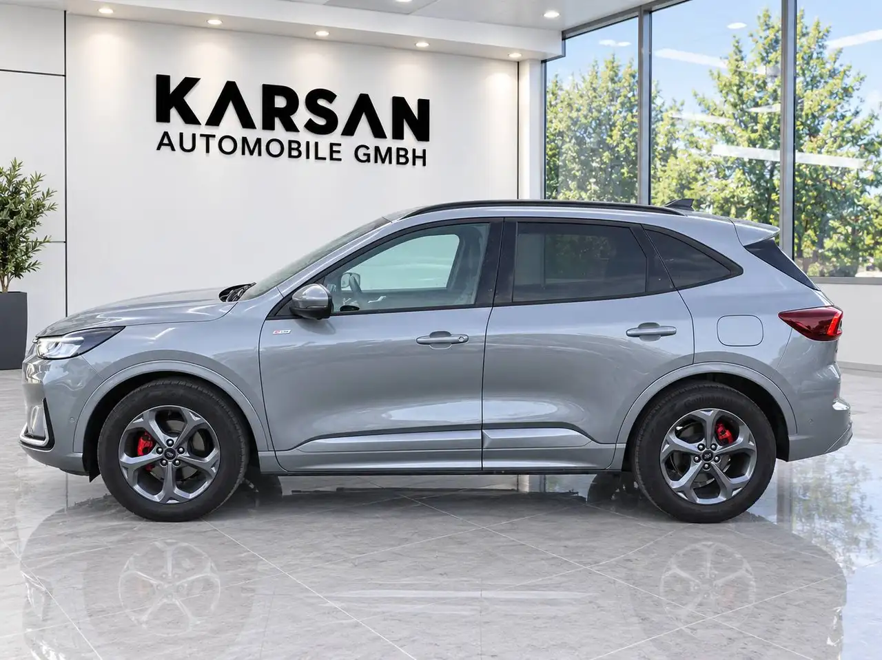 Ford Kuga ST-Line X/NAVI/XENON/SHZ/ANK/PDC/ — Galería del vehículo 15