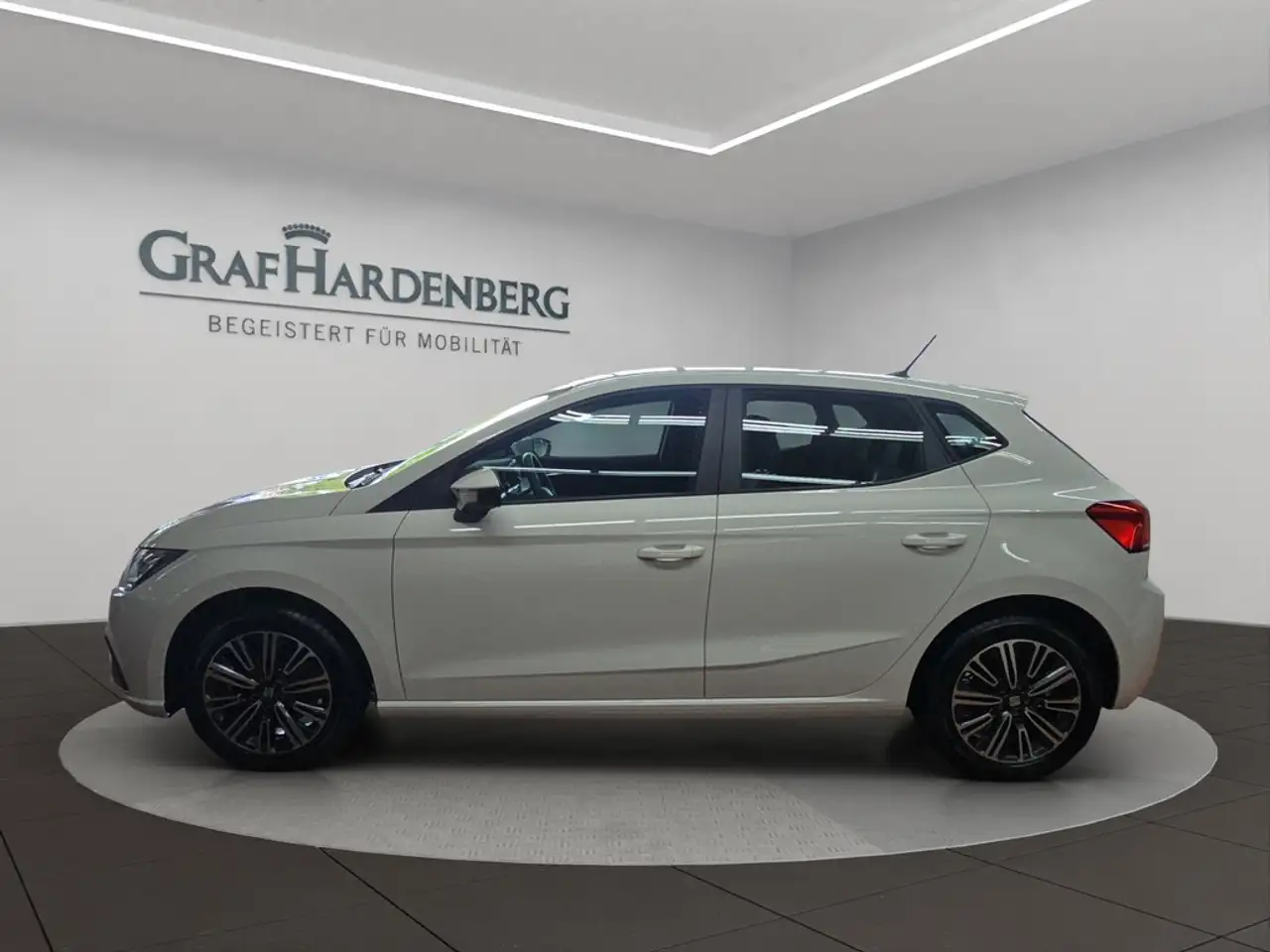 SEAT Ibiza Style 1.0 TSI VirtualCockpit — Galerie du véhicule 2