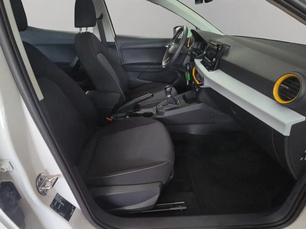SEAT Ibiza Style 1.0 TSI VirtualCockpit — Galerie du véhicule 17