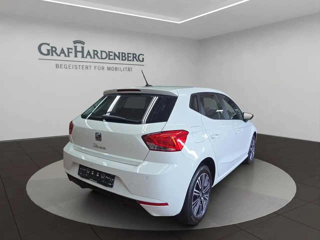 SEAT Ibiza Style 1.0 TSI VirtualCockpit — Galerie du véhicule 6