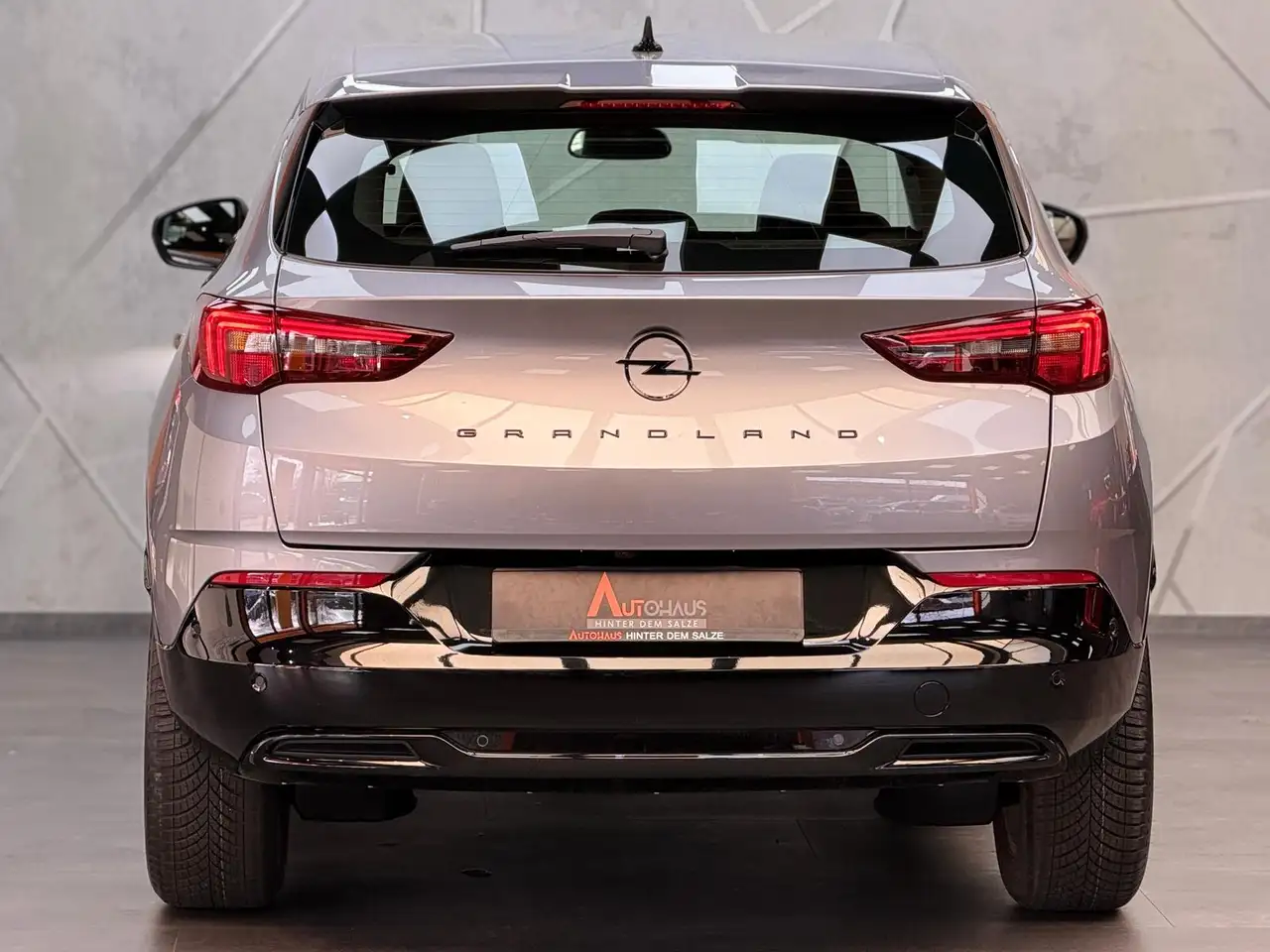 Opel Grandland (X)1.2 GS Line *360°*ERGO*LED* — Vehicle gallery 7