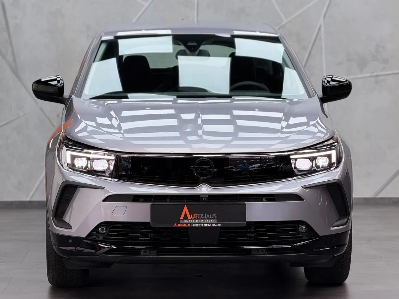 Opel Grandland (X)1.2 GS Line *360°*ERGO*LED* — Vehicle gallery 4