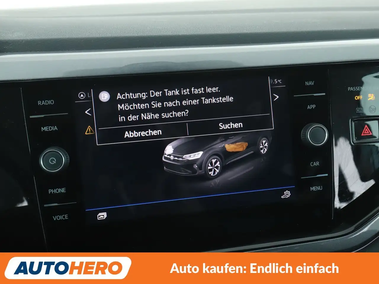 Volkswagen Taigo 1.0 TSI Style Aut.*NAV*MATRIX*ACC*CAM*PDC*SHZ*BT* — معرض صور السيارة 21