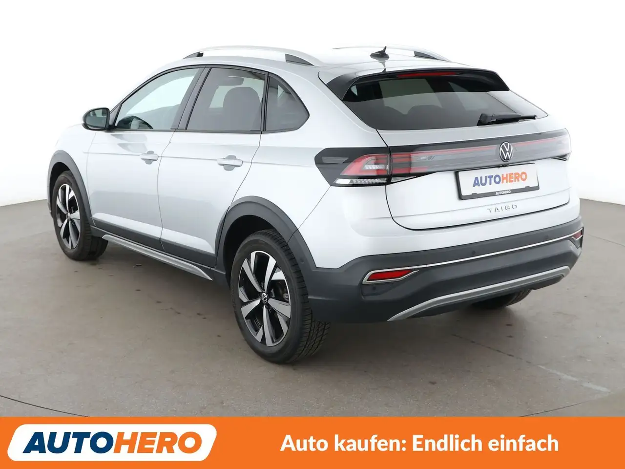 Volkswagen Taigo 1.0 TSI Style Aut.*NAV*MATRIX*ACC*CAM*PDC*SHZ*BT* — معرض صور السيارة 4