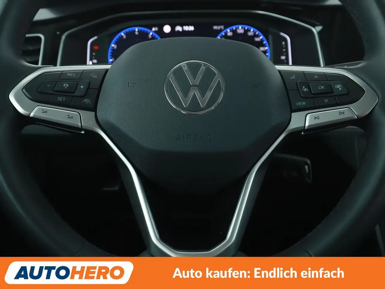 Volkswagen Taigo 1.0 TSI Style Aut.*NAV*MATRIX*ACC*CAM*PDC*SHZ*BT* — معرض صور السيارة 19