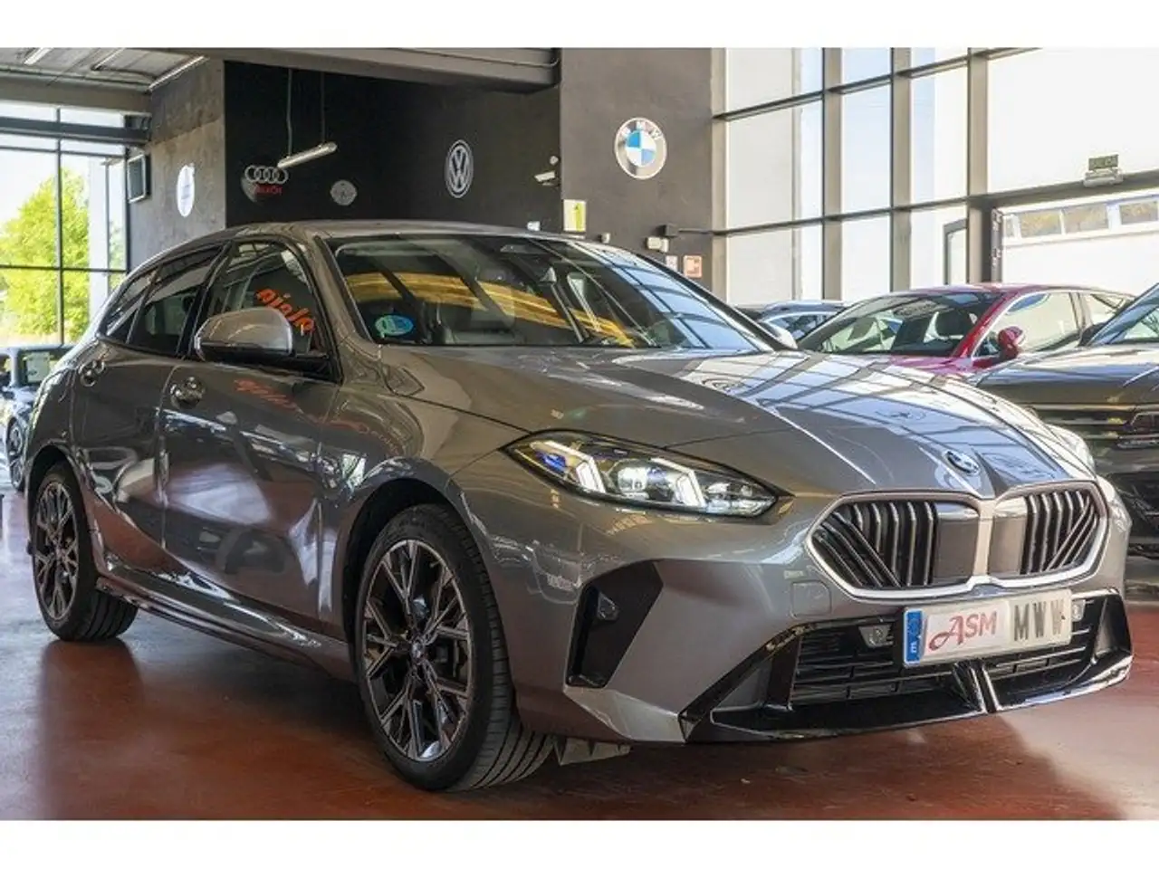 BMW 116 120dA — Galerie du véhicule 2