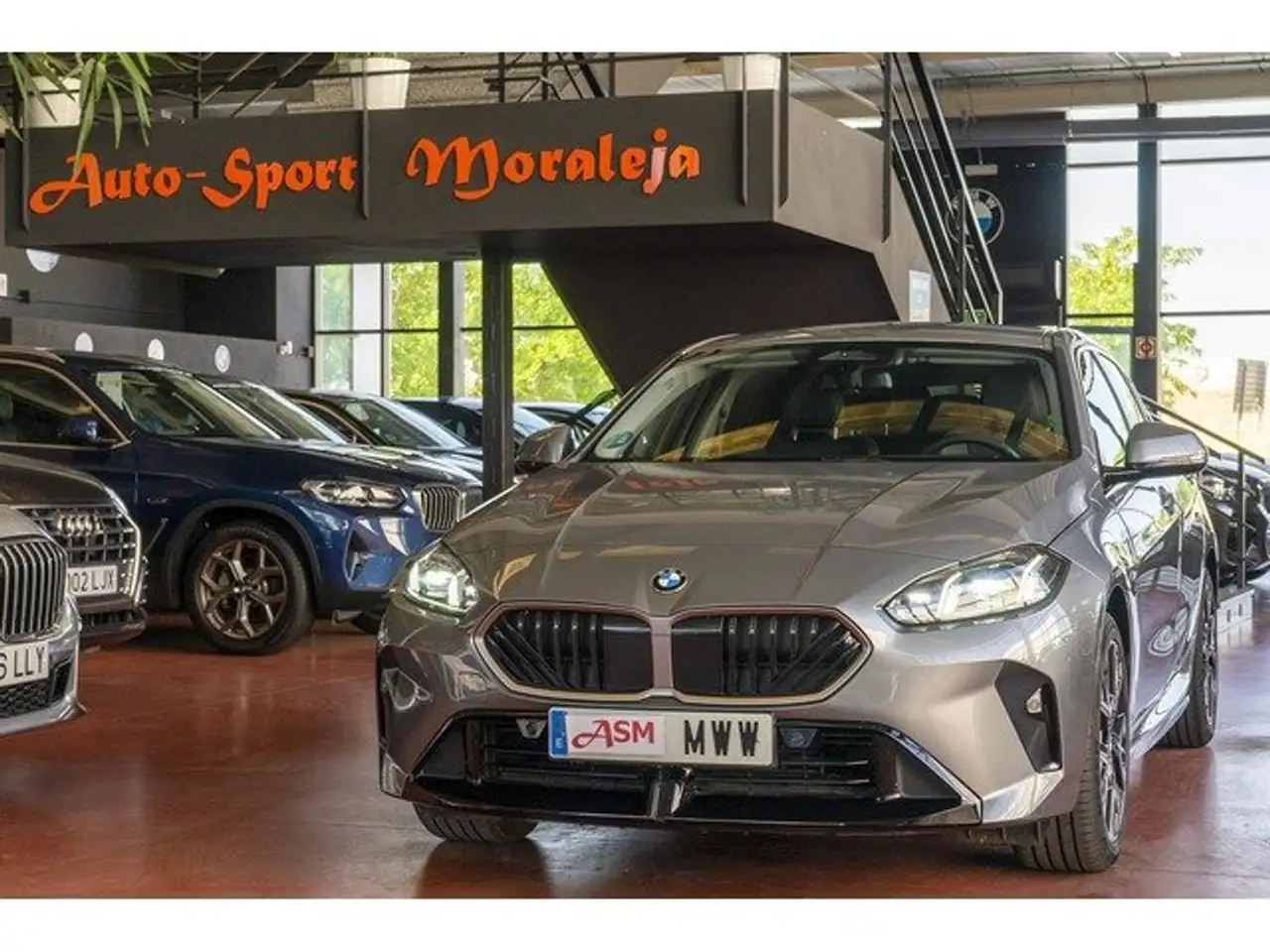 BMW 116 120dA — Galerie du véhicule 16