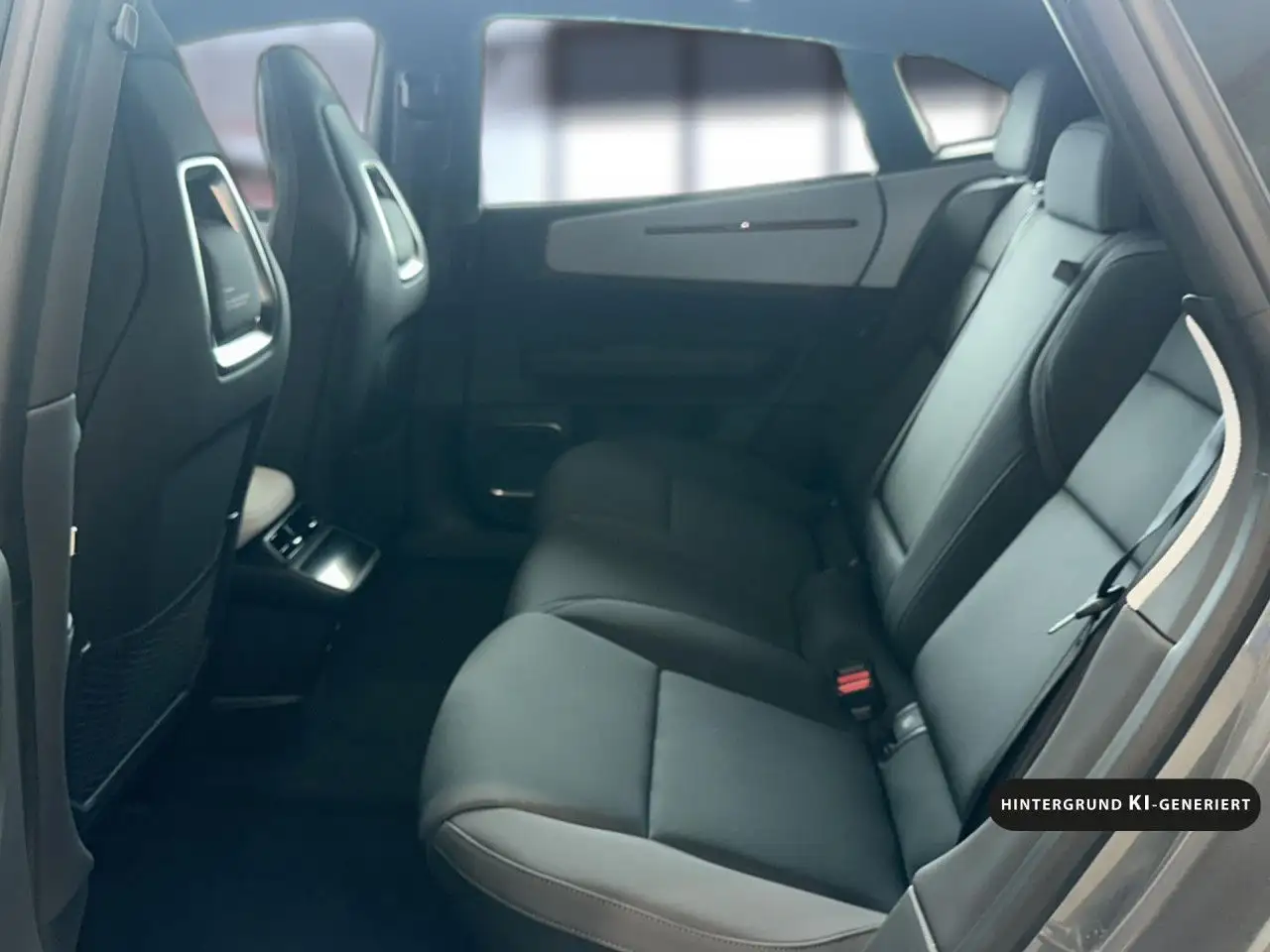 Polestar 4 200 kW Long Range Single PILOT PLUS Sportpaket — Galería del vehículo 14