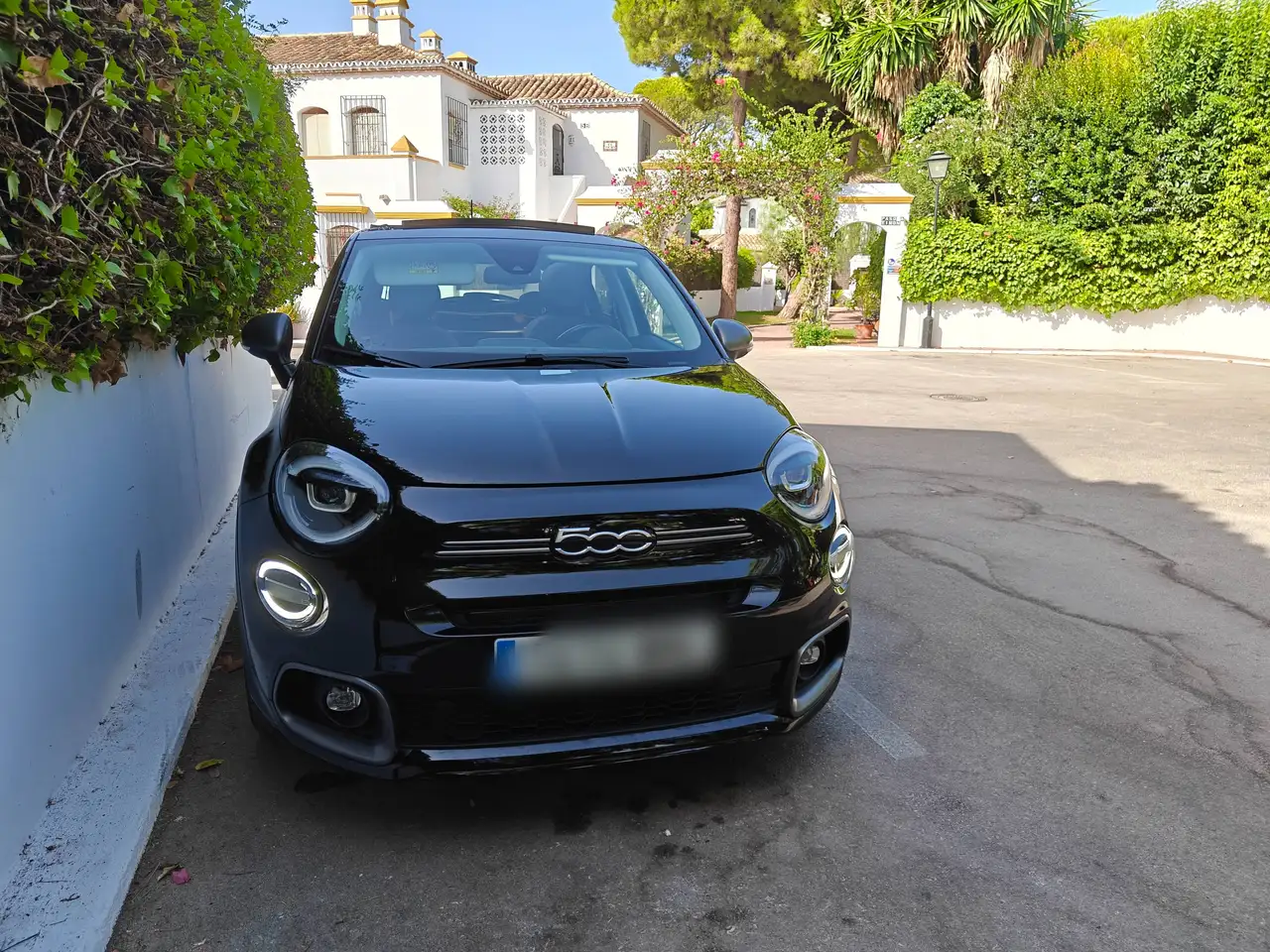 Fiat 500X 500X 1.5 Hybrid Dolcevita Sport DDCT 97KW Dolcevita Sport — Galerie du véhicule 6