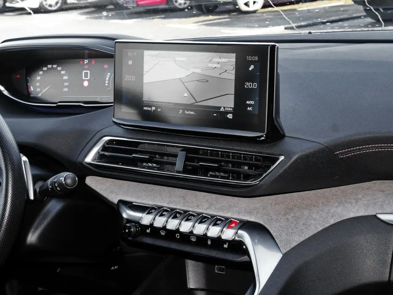 Peugeot 3008 GT 136 Hybrid Aut+Klima+Einparkhilfe+Sitzhz — Galería del vehículo 6
