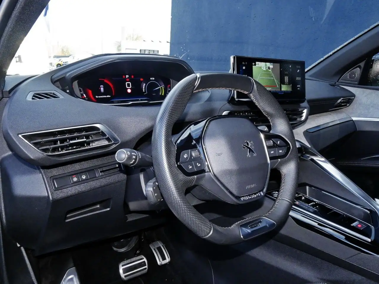 Peugeot 3008 GT 136 Hybrid Aut+Klima+Einparkhilfe+Sitzhz — Galería del vehículo 16